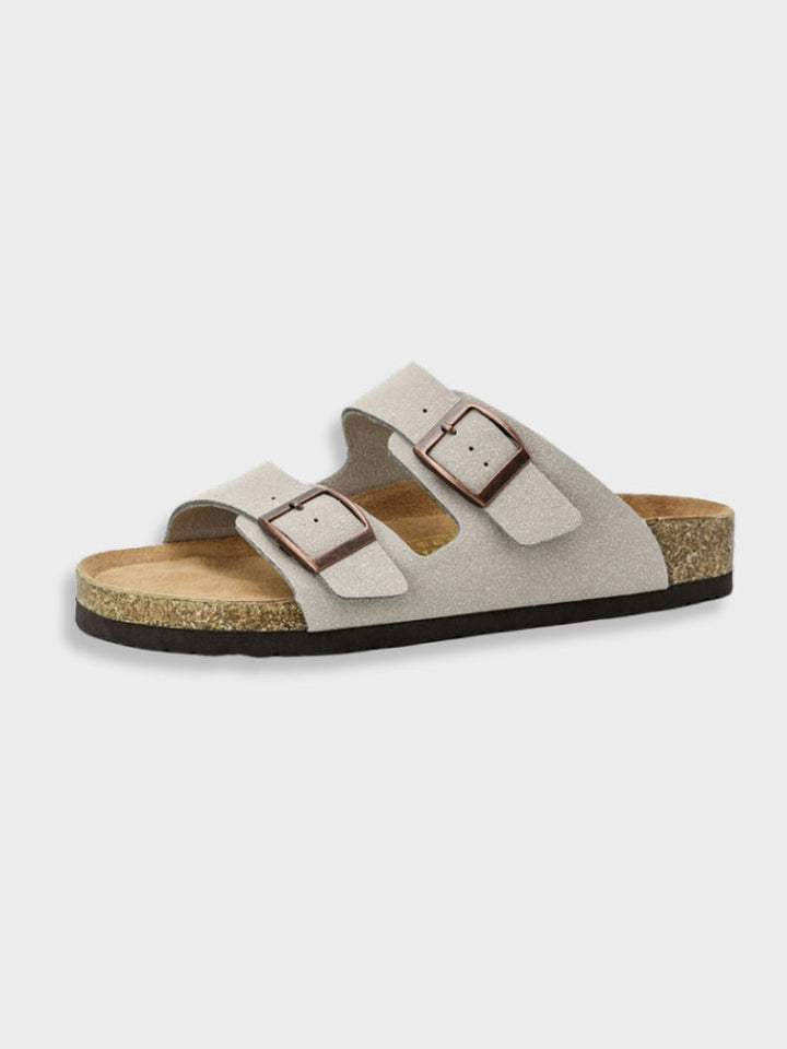 Women's Adrien Vegan Leather Sandals Summer Comfort