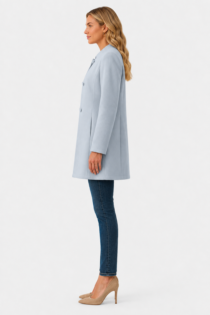 Women's Hallie Wool Like Coat