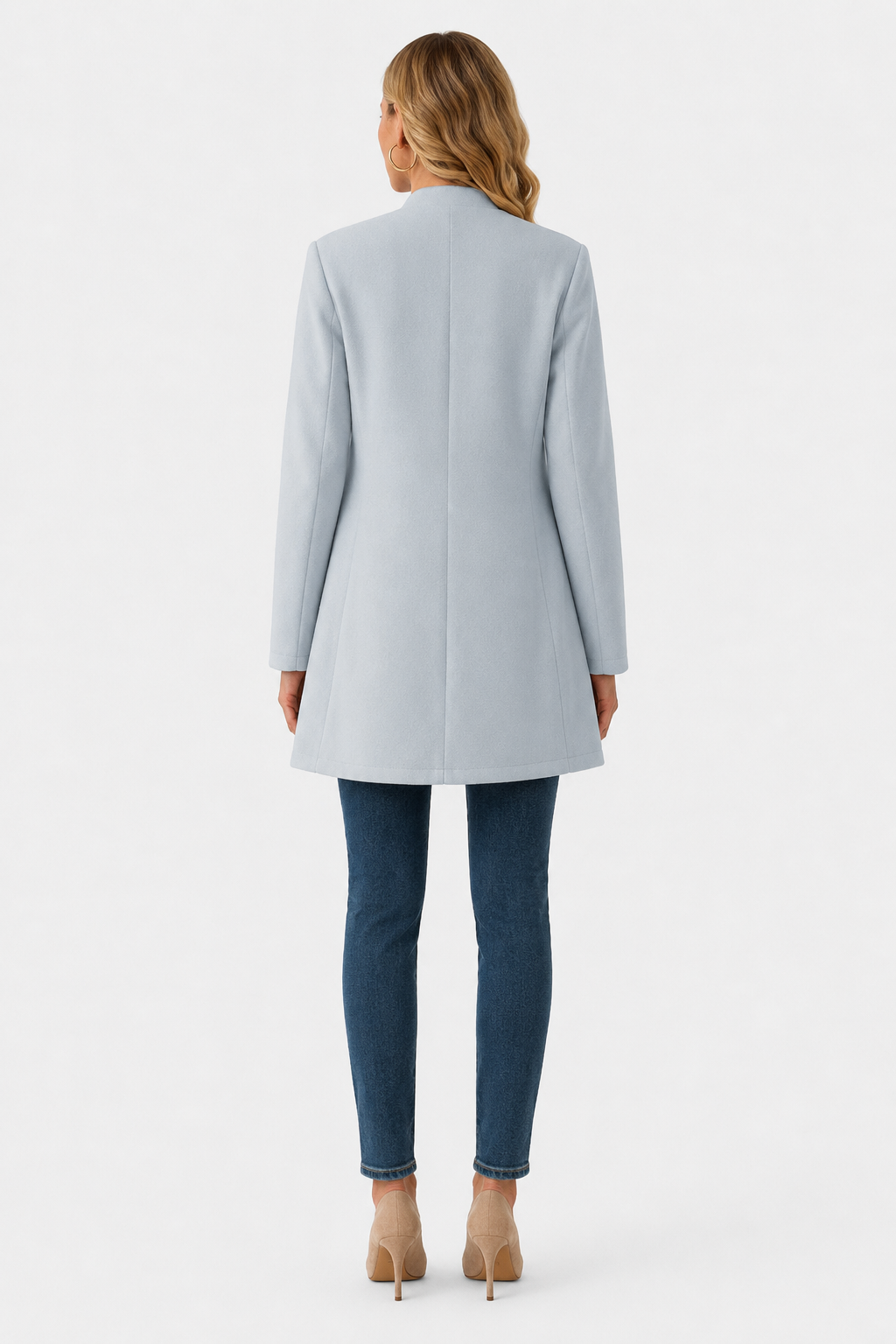 Women's Hallie Wool Like Coat