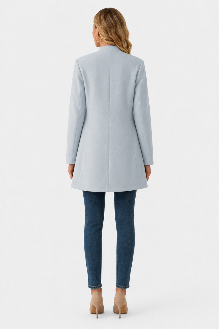 Women's Hallie Wool Like Coat