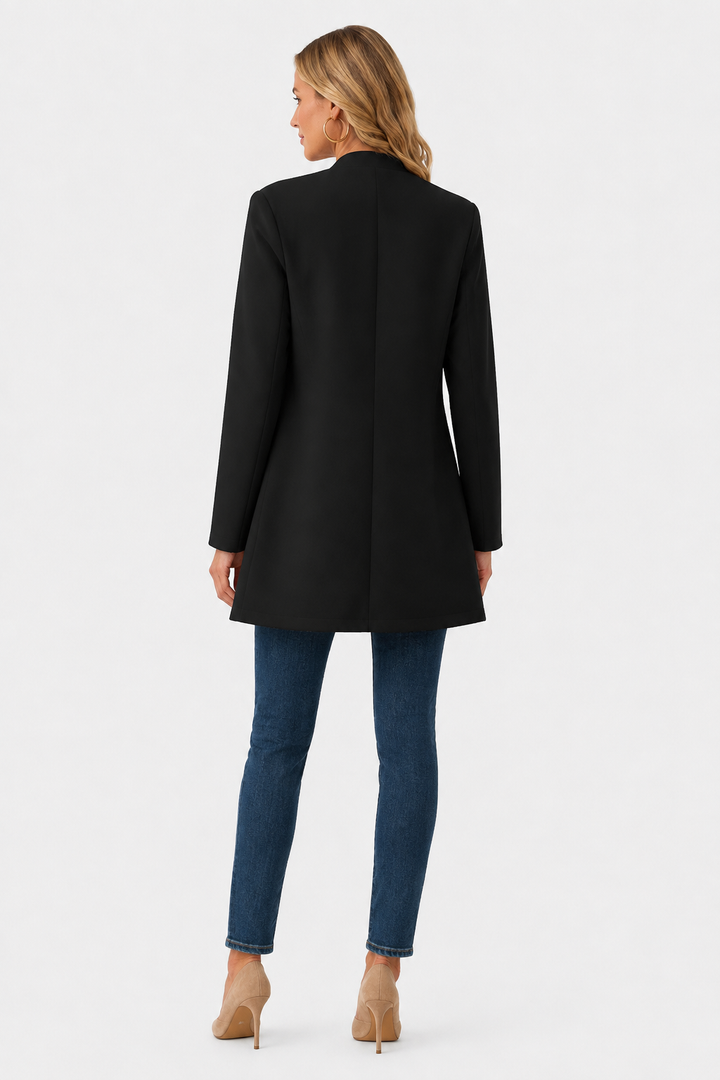 Women's Hallie Wool Like Coat