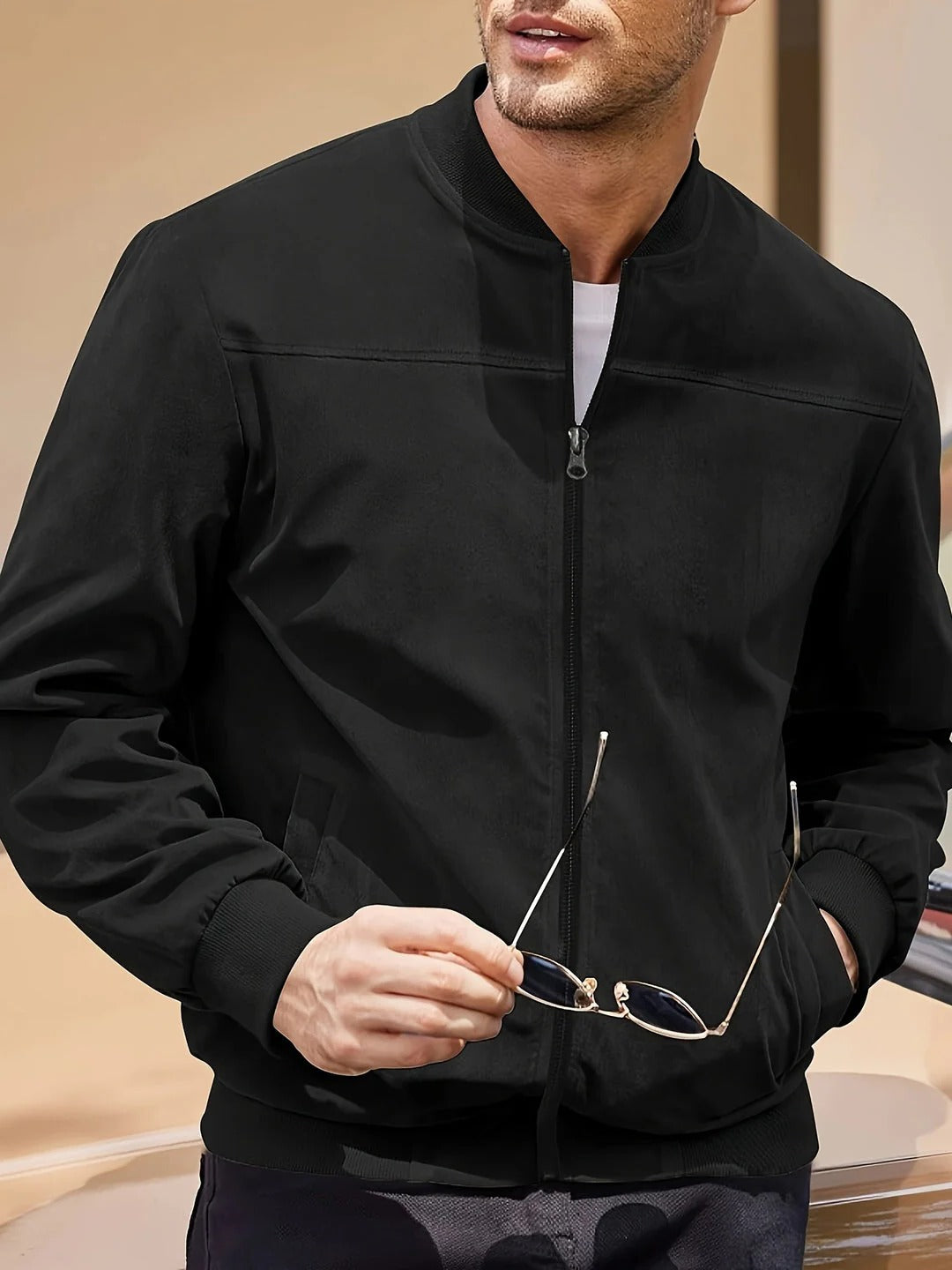 Men’s Lightweight Casual Jacket