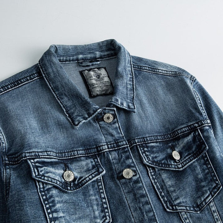 Men's Denim Jacket