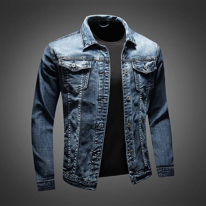 Men's Denim Jacket