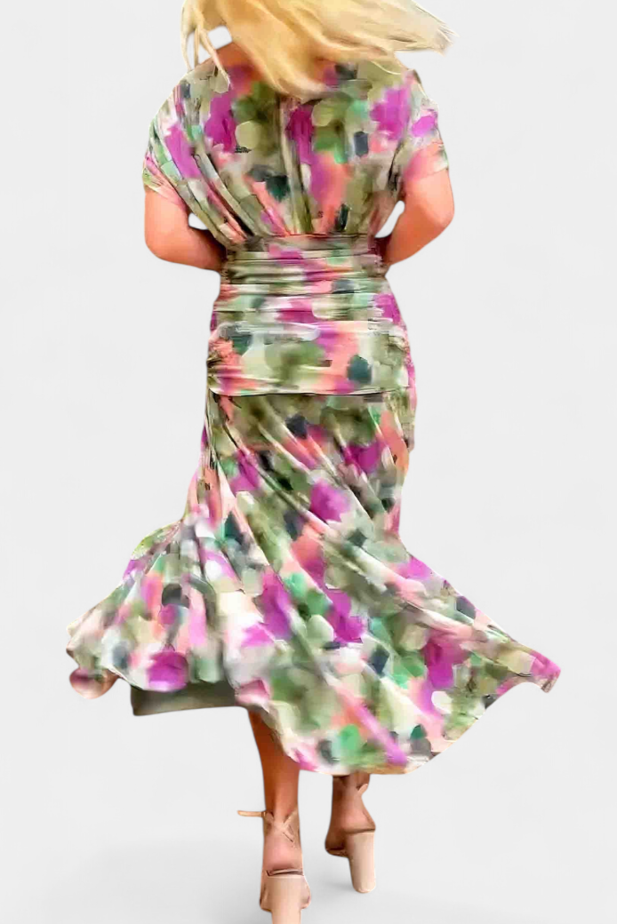 Olivia | Women's Maxi Dress | Wedding Guest