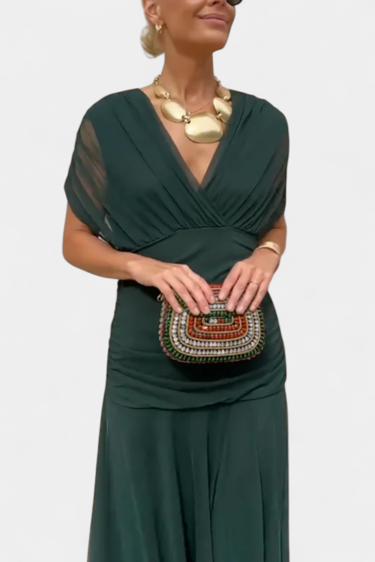 Olivia | Women's Maxi Dress | Wedding Guest