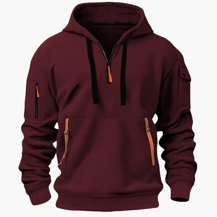 Men’s All-Season Utility Hoodie