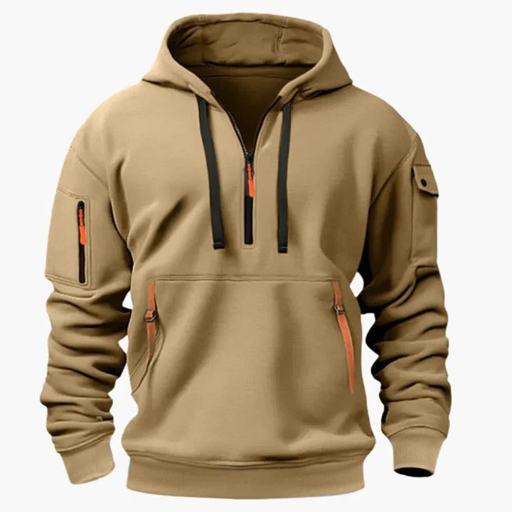 Men’s All-Season Utility Hoodie