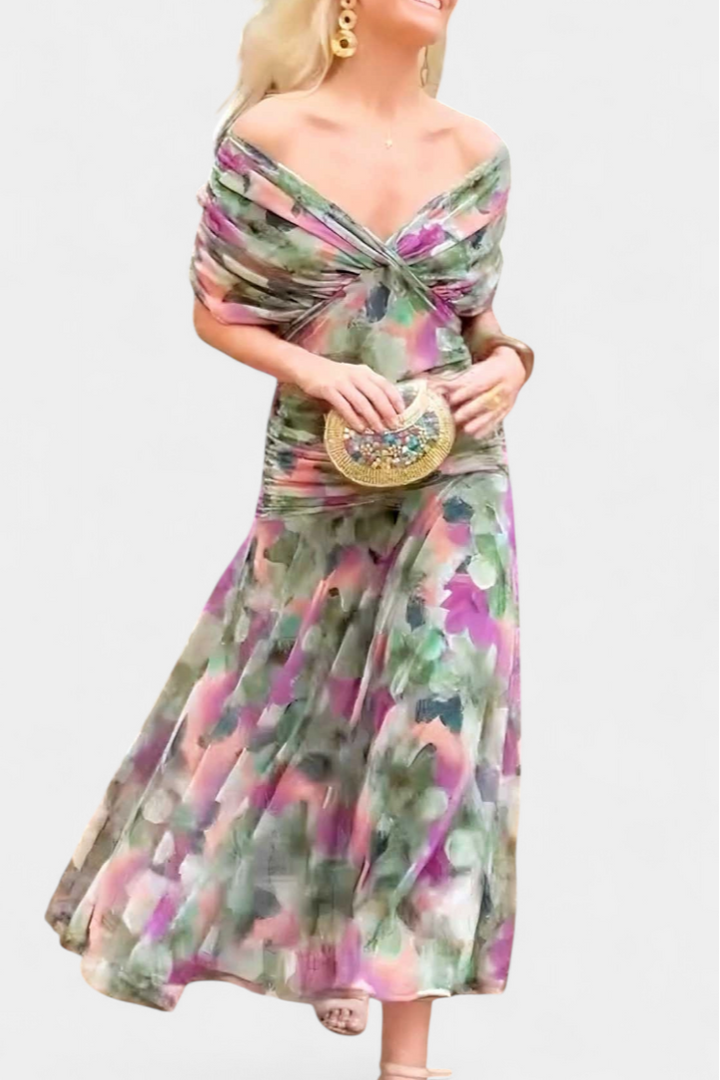 Olivia | Women's Maxi Dress | Wedding Guest