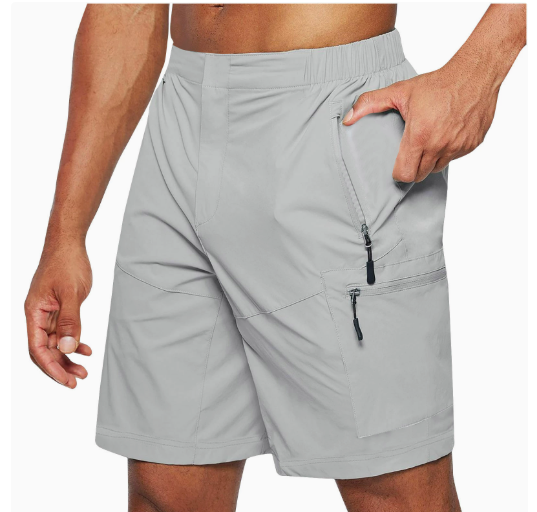 Zomerbroek voor Heren - comfortabel en ademend