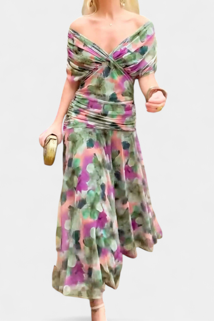 Olivia | Women's Maxi Dress | Wedding Guest