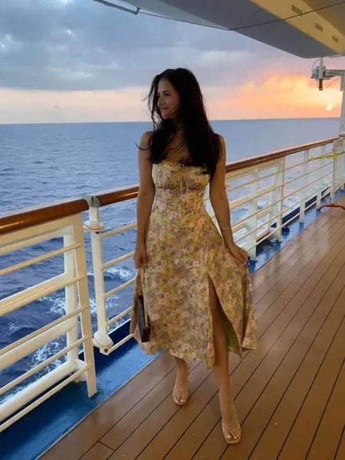 Isla - Casual Chic Summer Dress - photo 4