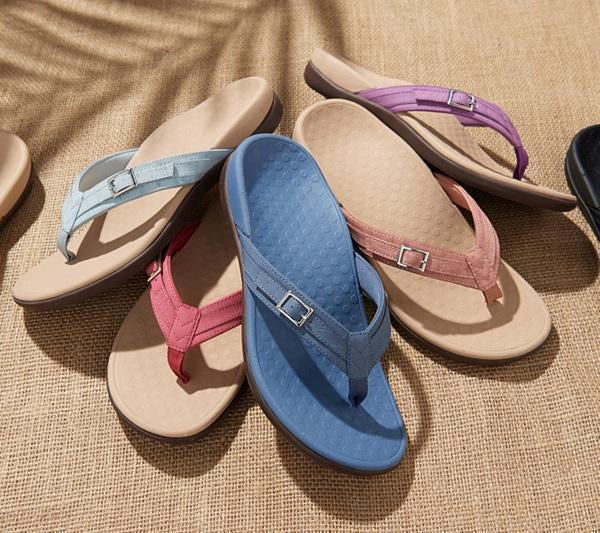 Isla - Women's Orthopedic Summer Sandals with Arch Support - photo 1