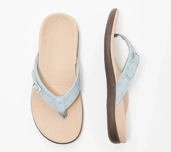 Isla - Women's Orthopedic Summer Sandals with Arch Support - photo 2