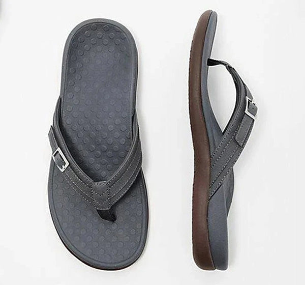 Isla - Women's Orthopedic Summer Sandals with Arch Support - photo 4