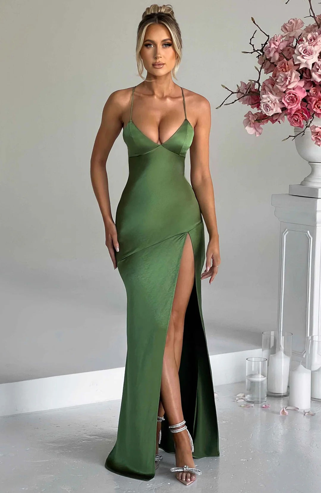 Lena - Timeless Elegant Dress