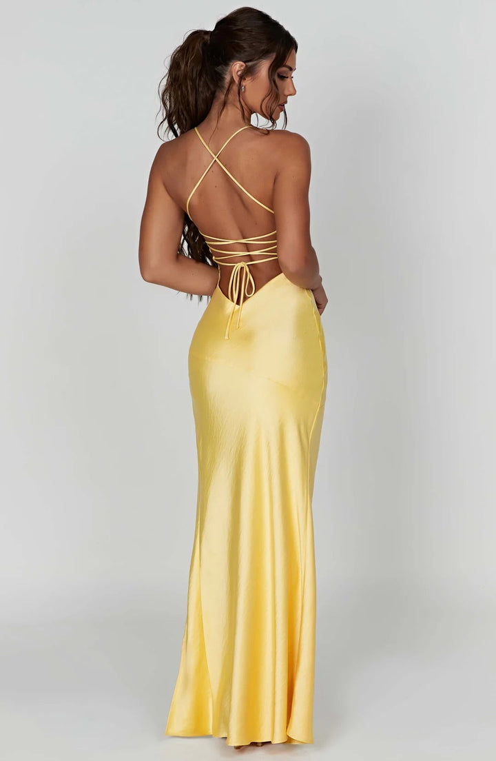Lena - Timeless Elegant Dress