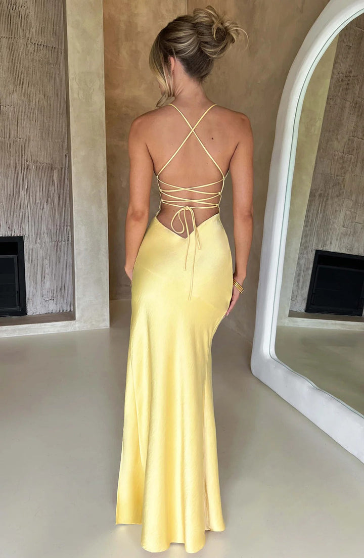 Lena - Timeless Elegant Dress