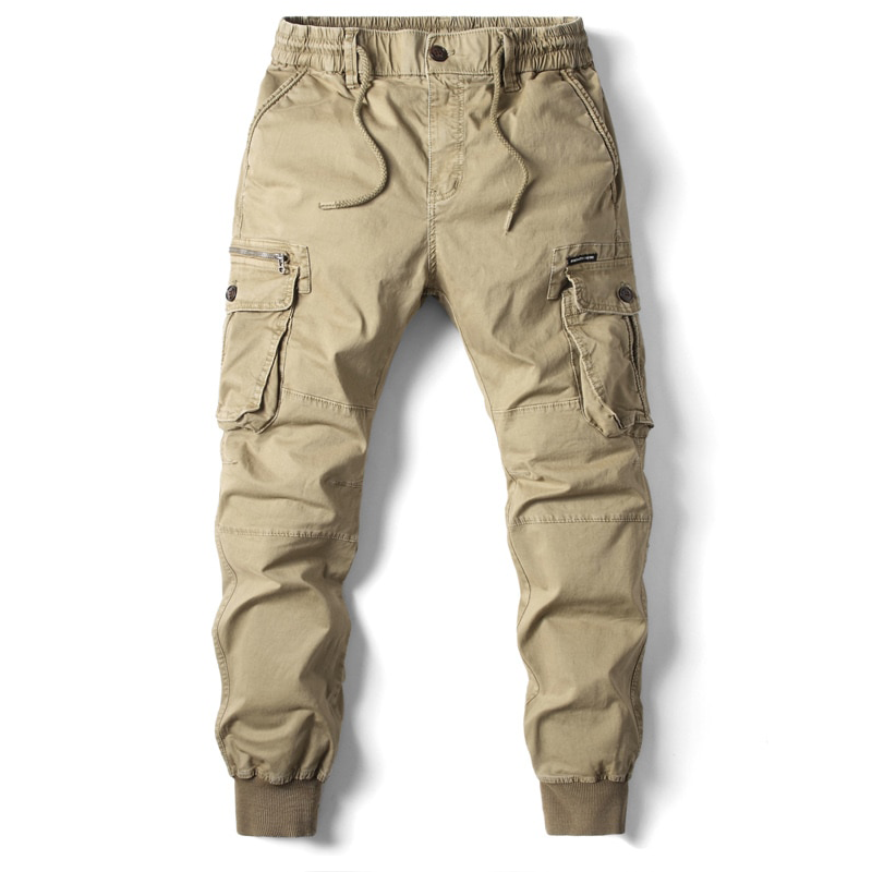 Jack - Men's Urban Cargo Joggers with Multiple Pockets - photo 1