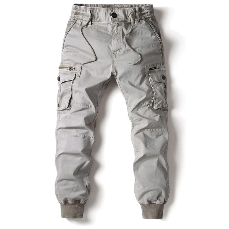Jack - Men's Urban Cargo Joggers with Multiple Pockets - photo 10