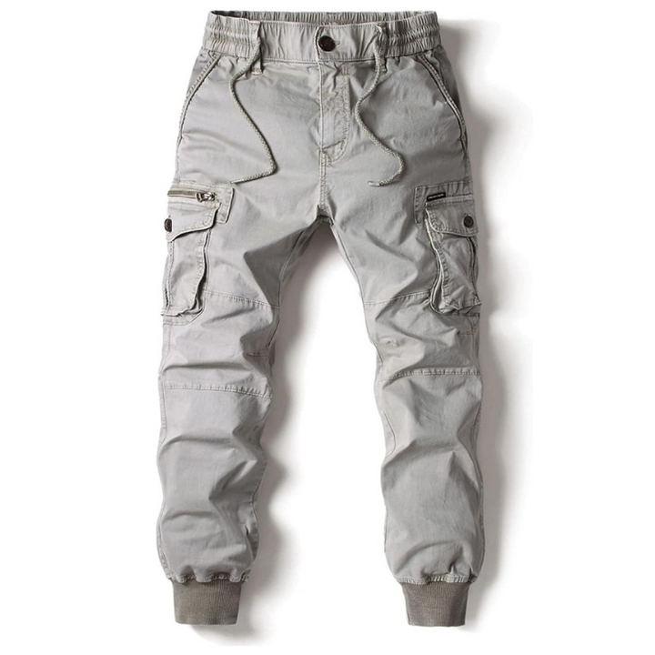 Jack - Men's Urban Cargo Joggers with Multiple Pockets - photo 10