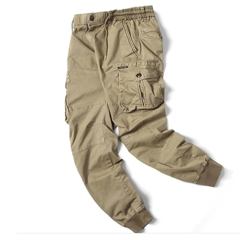 Jack - Men's Urban Cargo Joggers with Multiple Pockets - photo 3