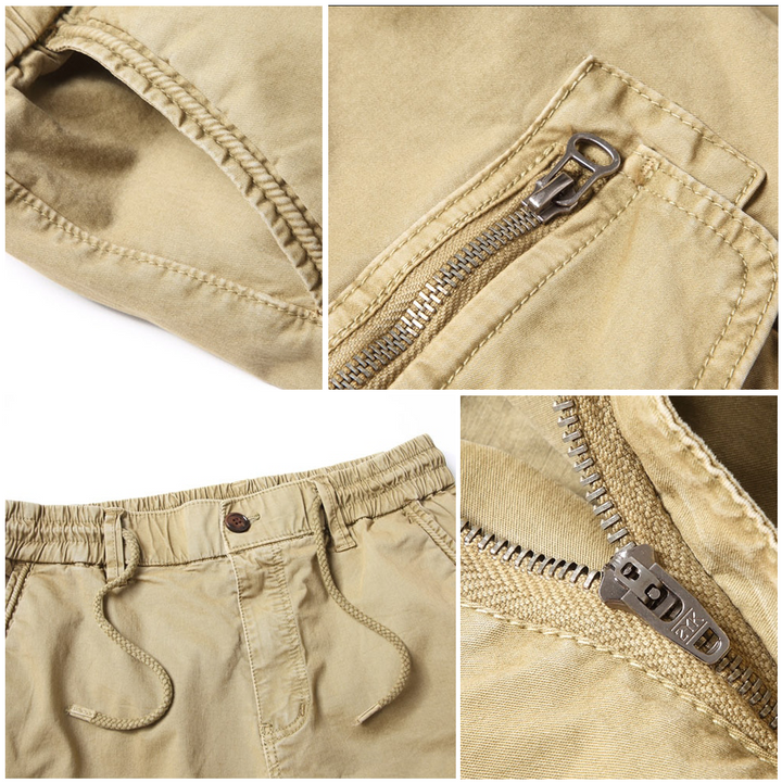 Jack - Men's Urban Cargo Joggers with Multiple Pockets - photo 4