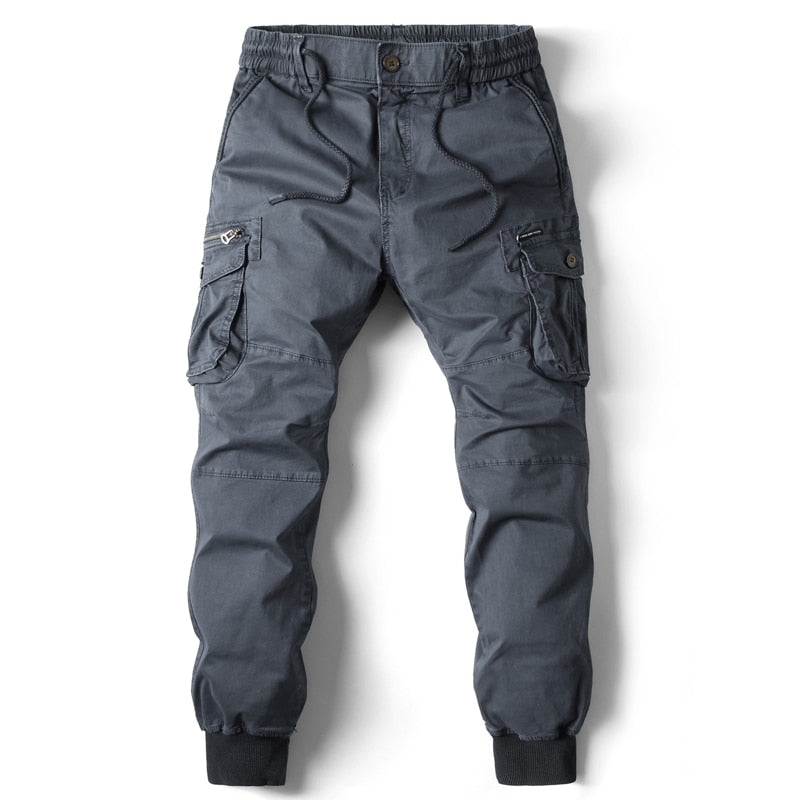 Jack - Men's Urban Cargo Joggers with Multiple Pockets - photo 5