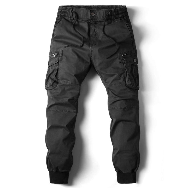 Jack - Men's Urban Cargo Joggers with Multiple Pockets - photo 6