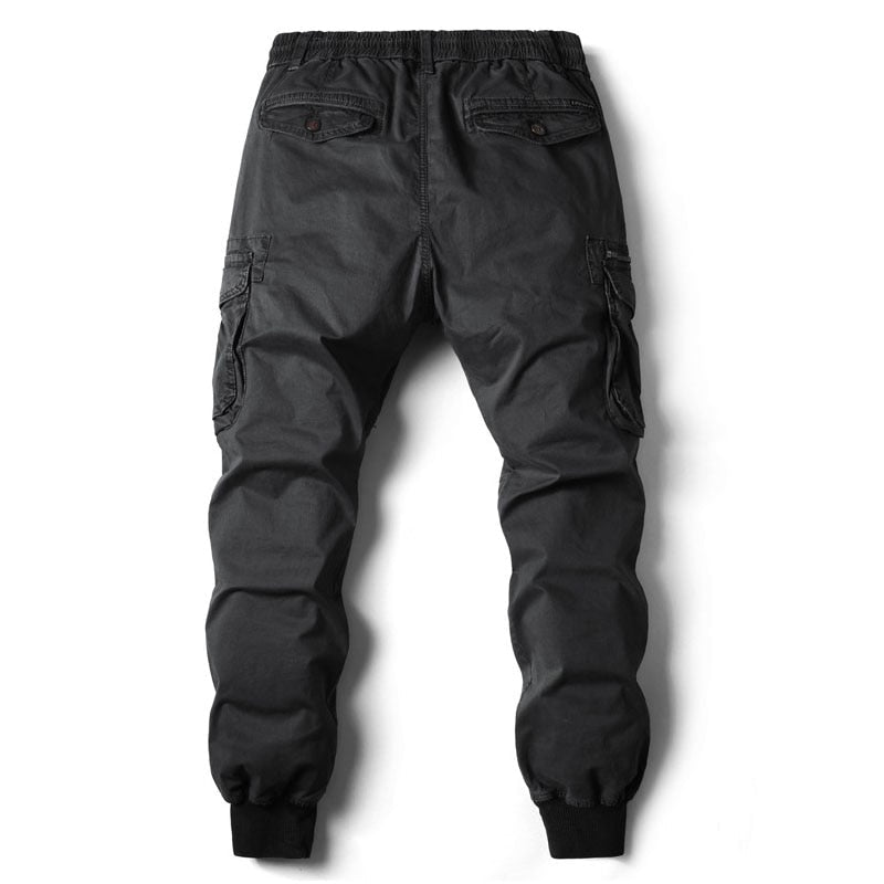 Jack - Men's Urban Cargo Joggers with Multiple Pockets - photo 7