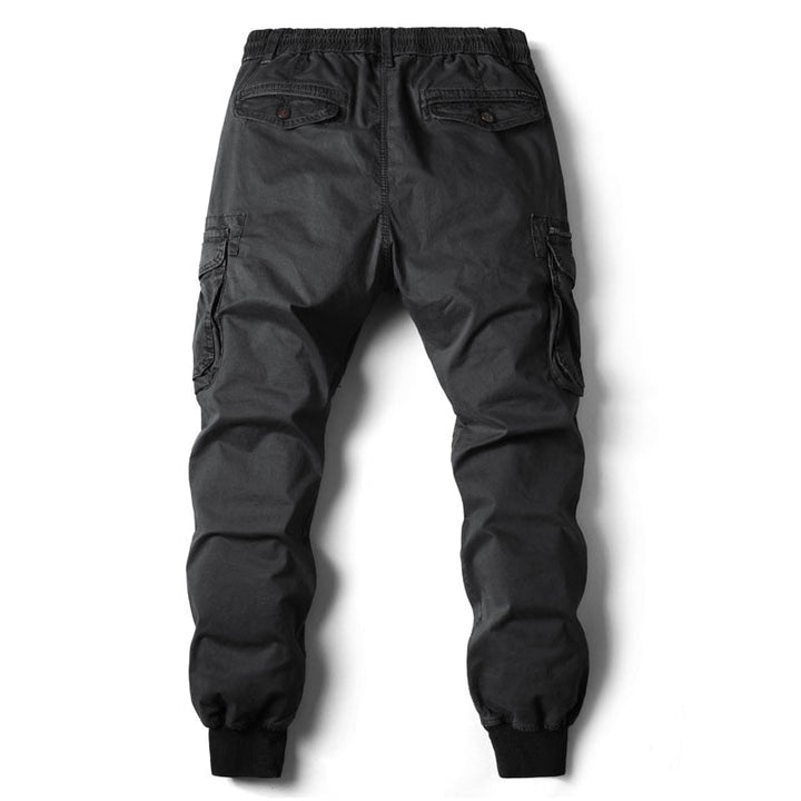 Jack - Men's Urban Cargo Joggers with Multiple Pockets - photo 7