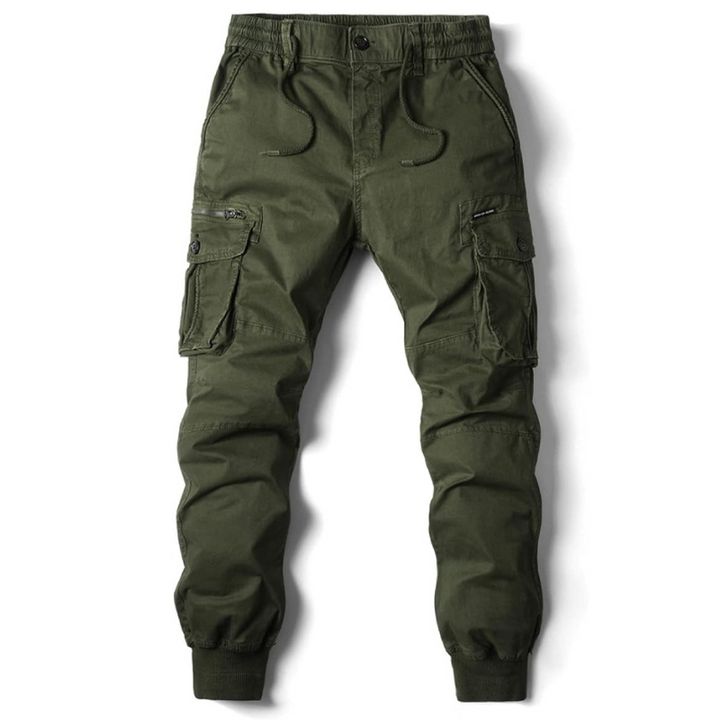 Jack - Men's Urban Cargo Joggers with Multiple Pockets - photo 8