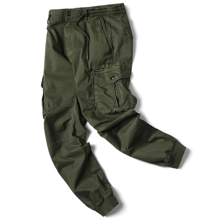 Jack - Men's Urban Cargo Joggers with Multiple Pockets - photo 9