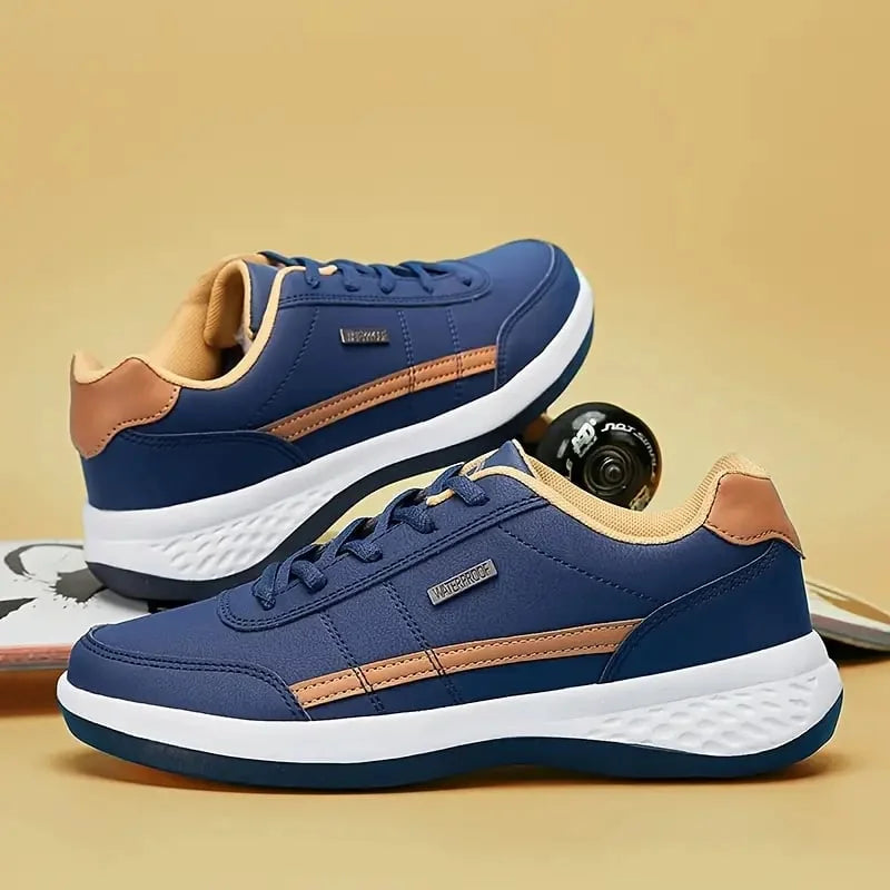 James - Men's Waterproof Orthopedic Shoes with Non Slip Sole - photo 10