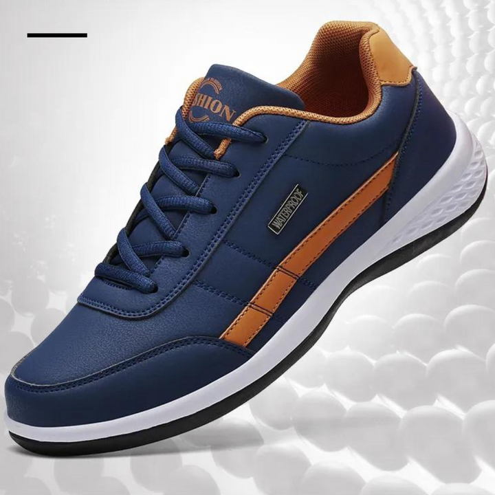James - Men's Waterproof Orthopedic Shoes with Non Slip Sole - photo 13