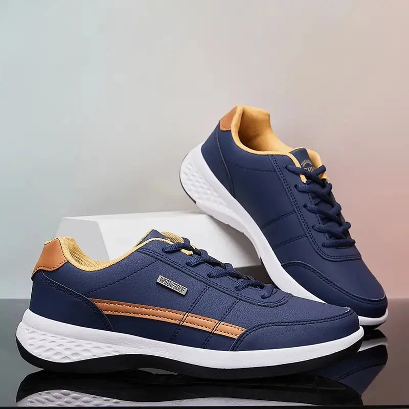 James - Men's Waterproof Orthopedic Shoes with Non Slip Sole - photo 3