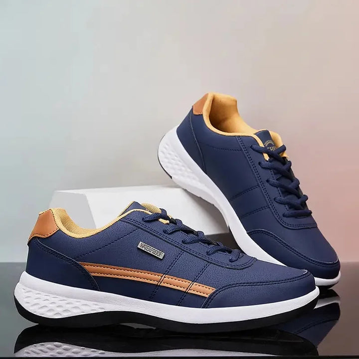 James - Men's Waterproof Orthopedic Shoes with Non Slip Sole - photo 3