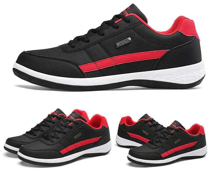 James - Men's Waterproof Orthopedic Shoes with Non Slip Sole - photo 7