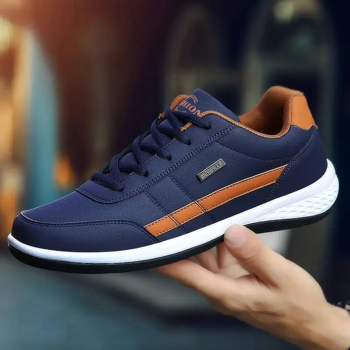 James - Men's Waterproof Orthopedic Shoes with Non Slip Sole - photo 8