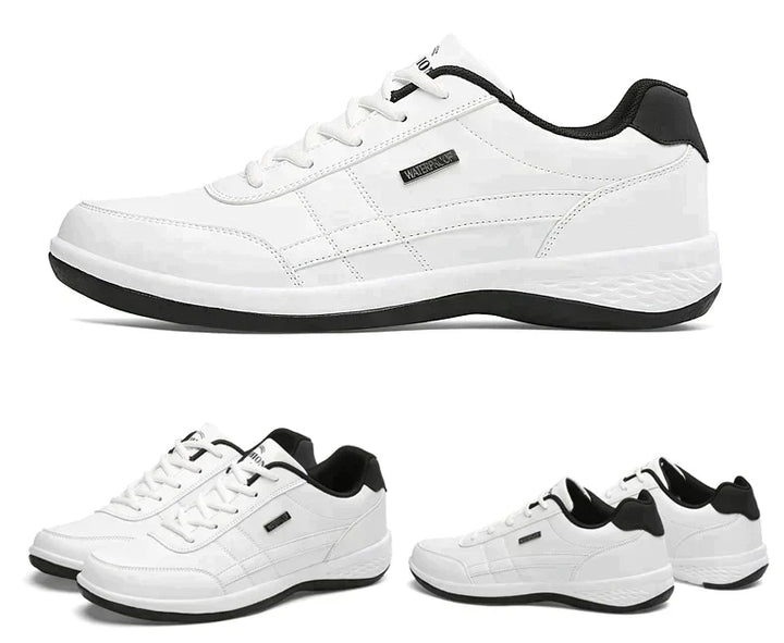 James - Men's Waterproof Orthopedic Shoes with Non Slip Sole - photo 9