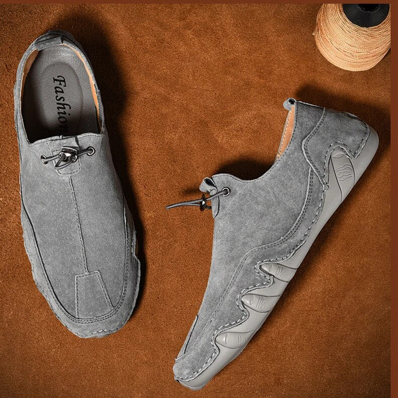 Men's Casual Slip-On Loafers Lightweight