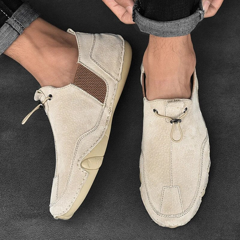 Men's Casual Slip-On Loafers Lightweight