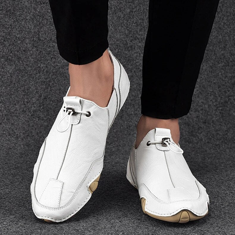 Men's Casual Slip-On Loafers Lightweight