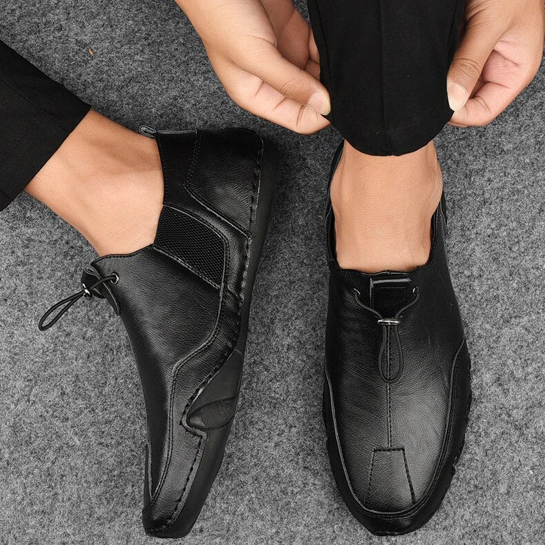 Men's Casual Slip-On Loafers Lightweight