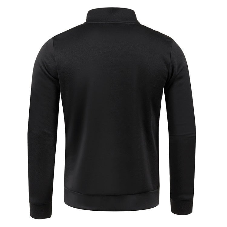 Men's Roll Neck Jumper
