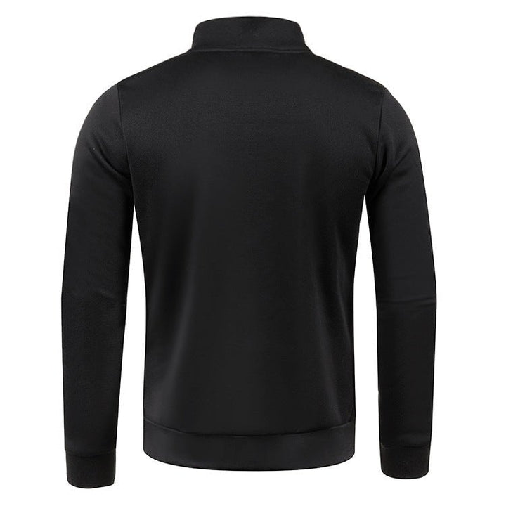 Men's Roll Neck Jumper