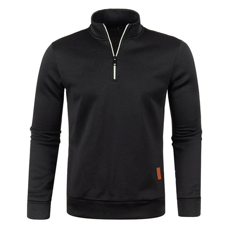 Men's Roll Neck Jumper