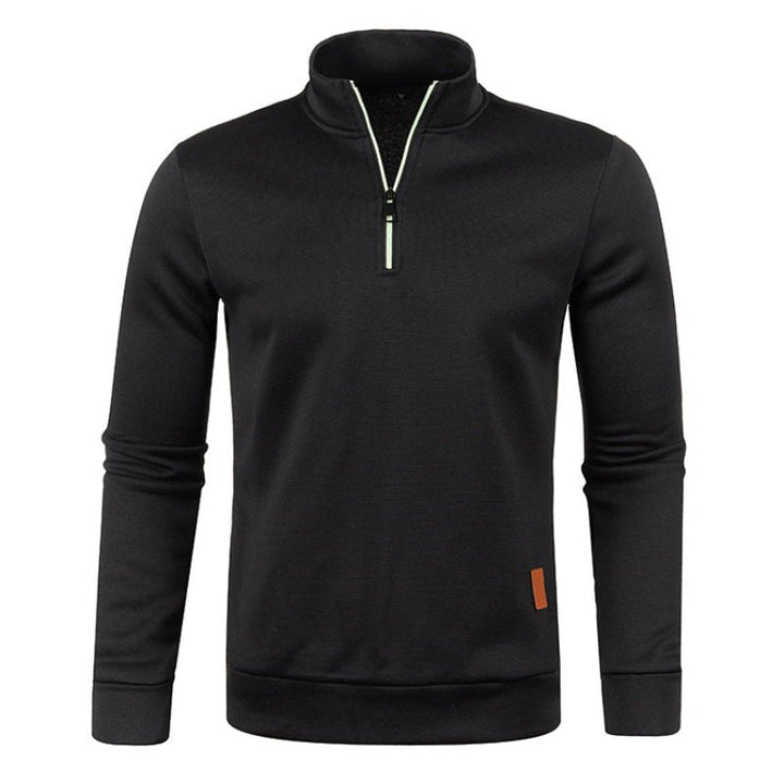Men's Roll Neck Jumper