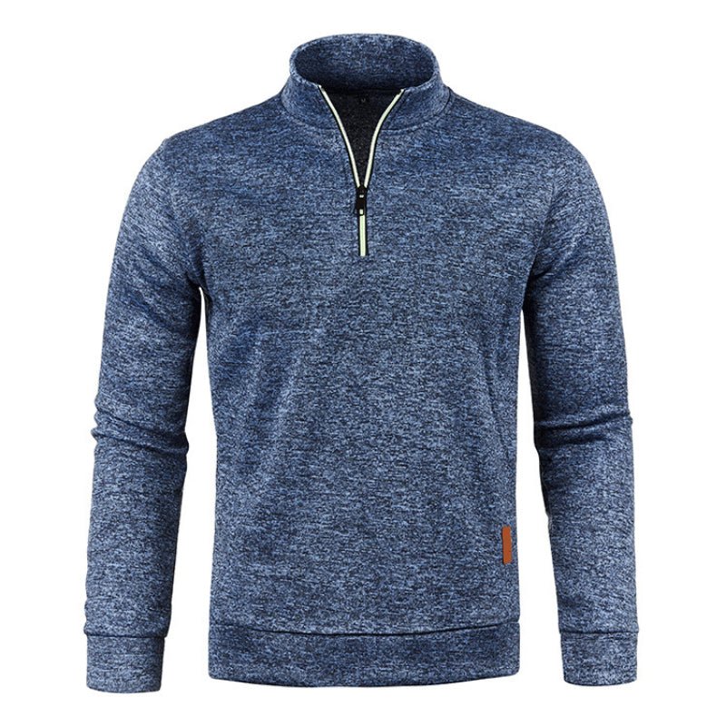 Men's Roll Neck Jumper