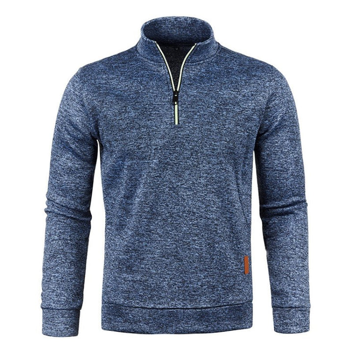 Men's Roll Neck Jumper